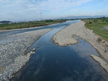 河川の状況