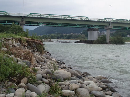 河川の状況