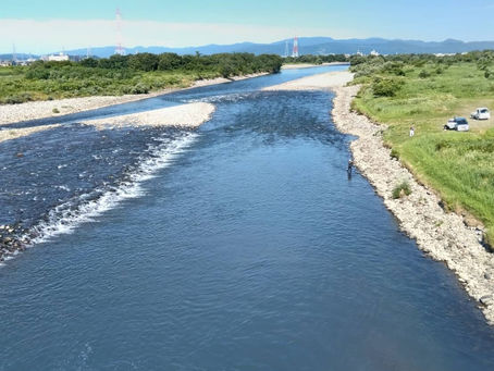 河川の状況
