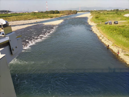 河川の状況