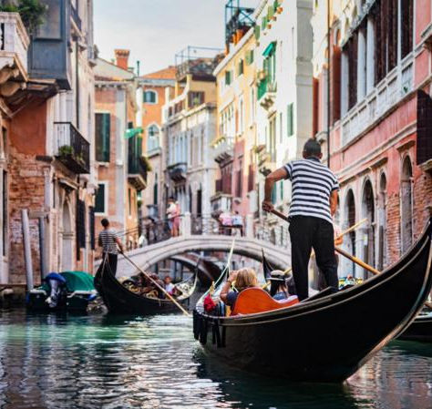 Venecia cobra a turistas por entrar