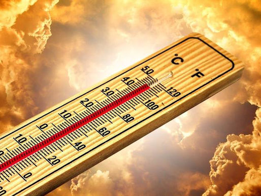 Según experta de la UNAM, se prevén 5 olas de calor de hasta 34 grados
