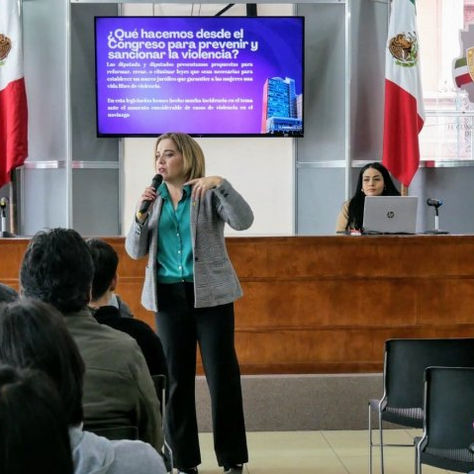Ivón Salazar dice que la Ley de Amnistía es un retroceso a los derechos de mujeres