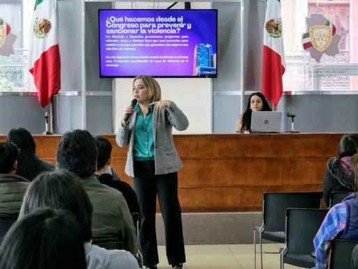 Ivón Salazar dice que la Ley de Amnistía es un retroceso a los derechos de mujeres