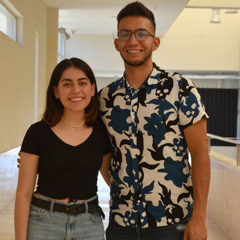 Irán a Congreso de Lideres Estudiantiles estudiantes de Ingeniería Biomédica