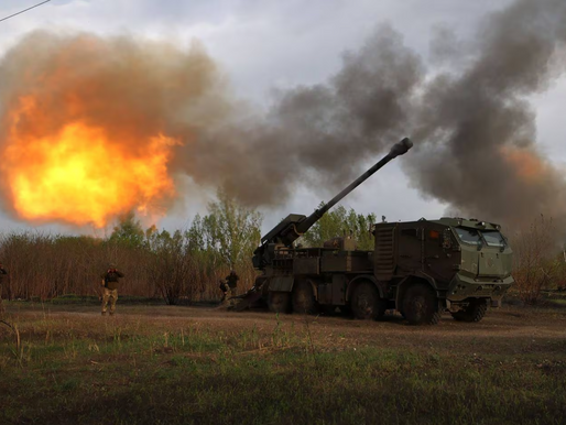 Vías de tren ucranianas son bombardeadas por ejército ruso