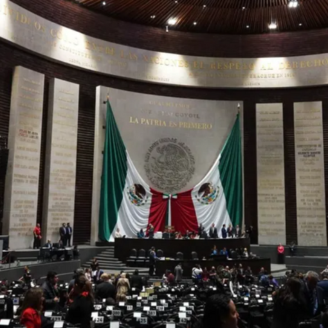 Se aprueba Ley de Amnistía en la Cámara de Diputados