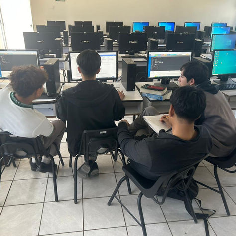 19 estudiantes del CONALEP participaran en etapa final de Olimpiada de Informática