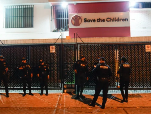 ONG “Save the children”, en Guatemala, es allanada por la Fiscalía por supuesto abuso de niños