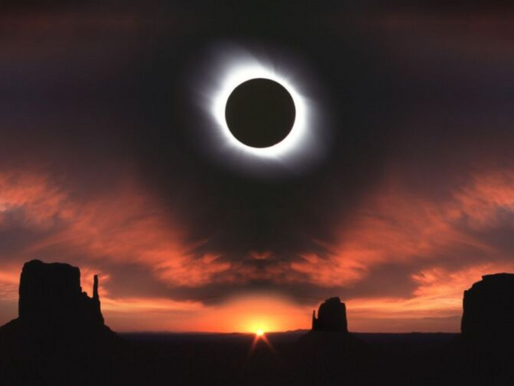 Millones de personas se maravillan ante el espectáculo celestial del eclipse total de sol en Estados Unidos