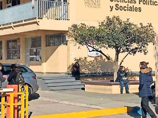 “Los alumnos son la materia prima de la universidad”, dice rector de la UACH