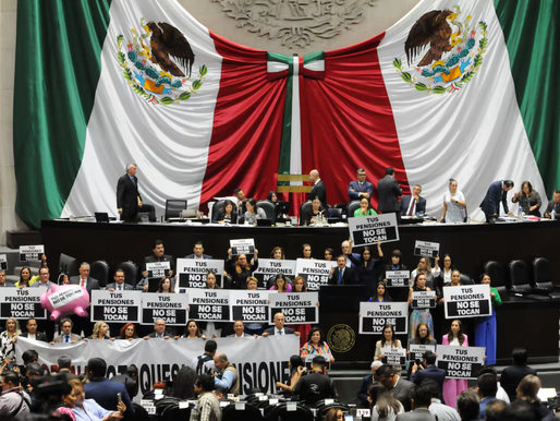 Diputados aprueban fondo de ahorro; oposición denuncia dictamen erróneo