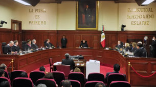 AMLO piensa que Suprema Corte tirará Fondo de Pensiones
