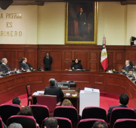AMLO piensa que Suprema Corte tirará Fondo de Pensiones