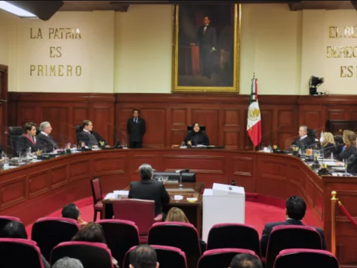AMLO piensa que Suprema Corte tirará Fondo de Pensiones