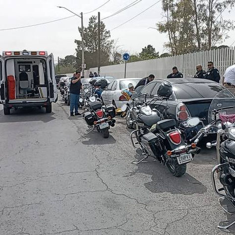 Estudiante del CBTIS 122 es atacado con machete