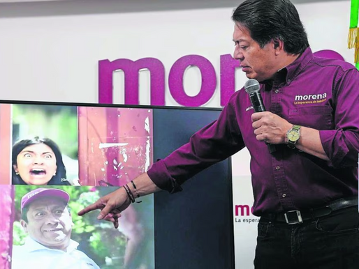 Morena intenta censurar spots del PAN