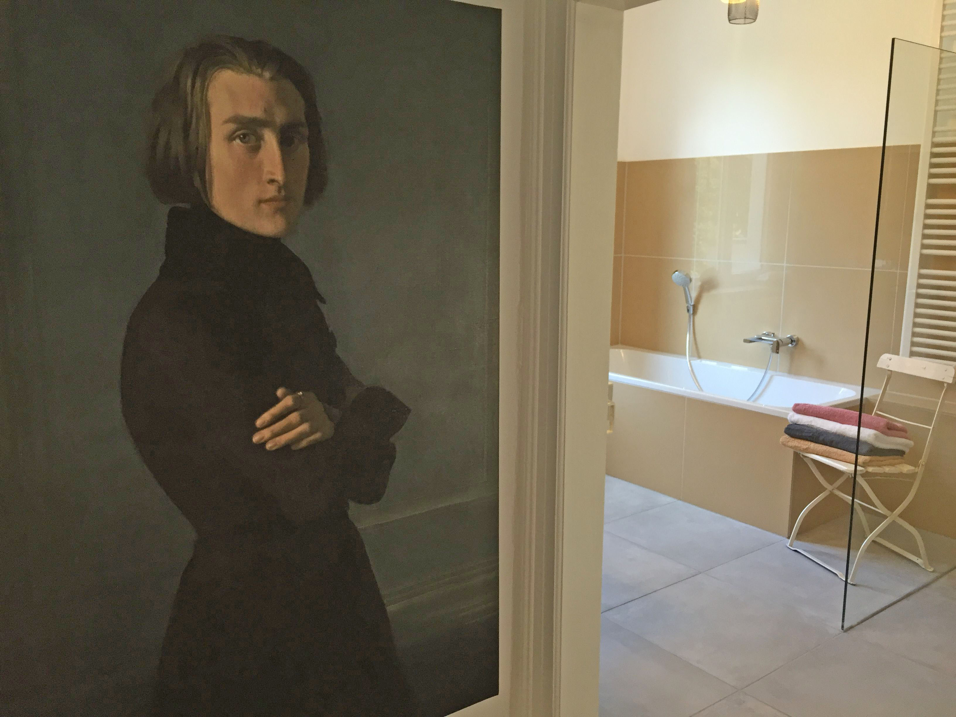 Apartment mit 2 Schlafzimmern