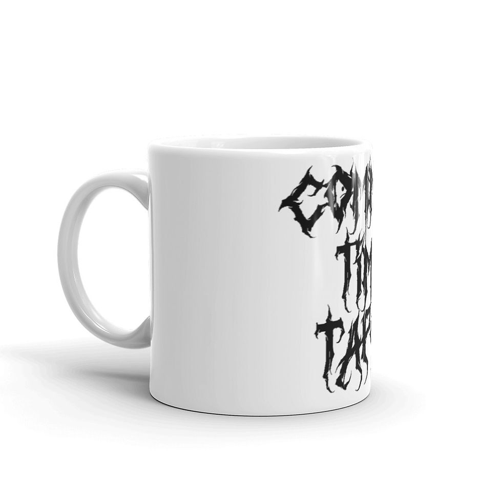 Thumbnail: Metalcore Lives On! Mug