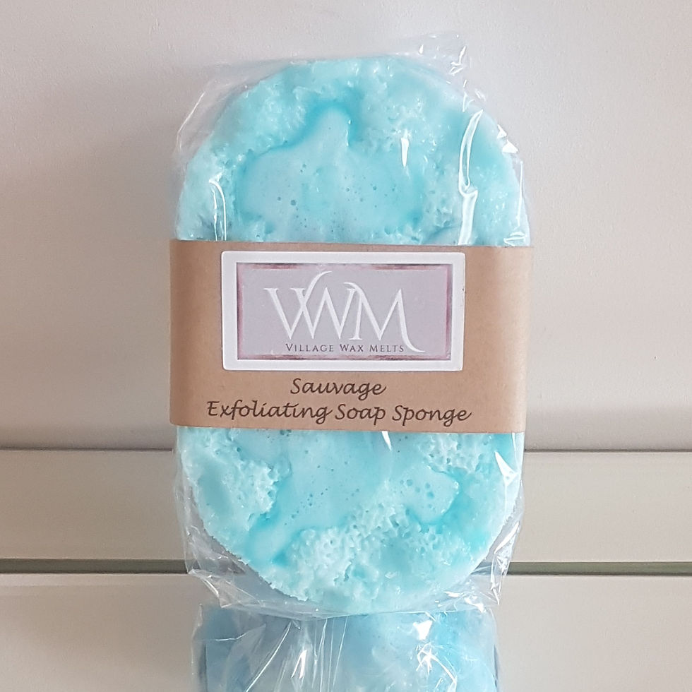 Savage Exfoliating Soap Sponge 
