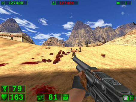 Serious Sam VR: The Second Encounter Torrent Download [crack __FULL__]