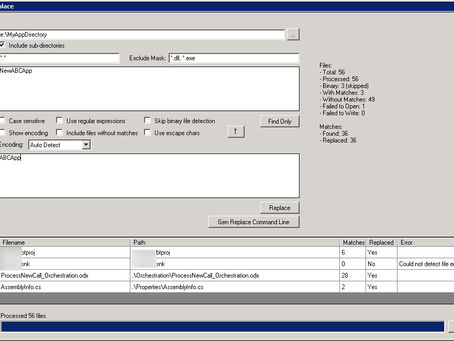 Mass Text Replacer Download [32|64bit]