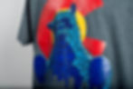 Thumbnail: Blue Bear Short Sleeve T (2 Colors)