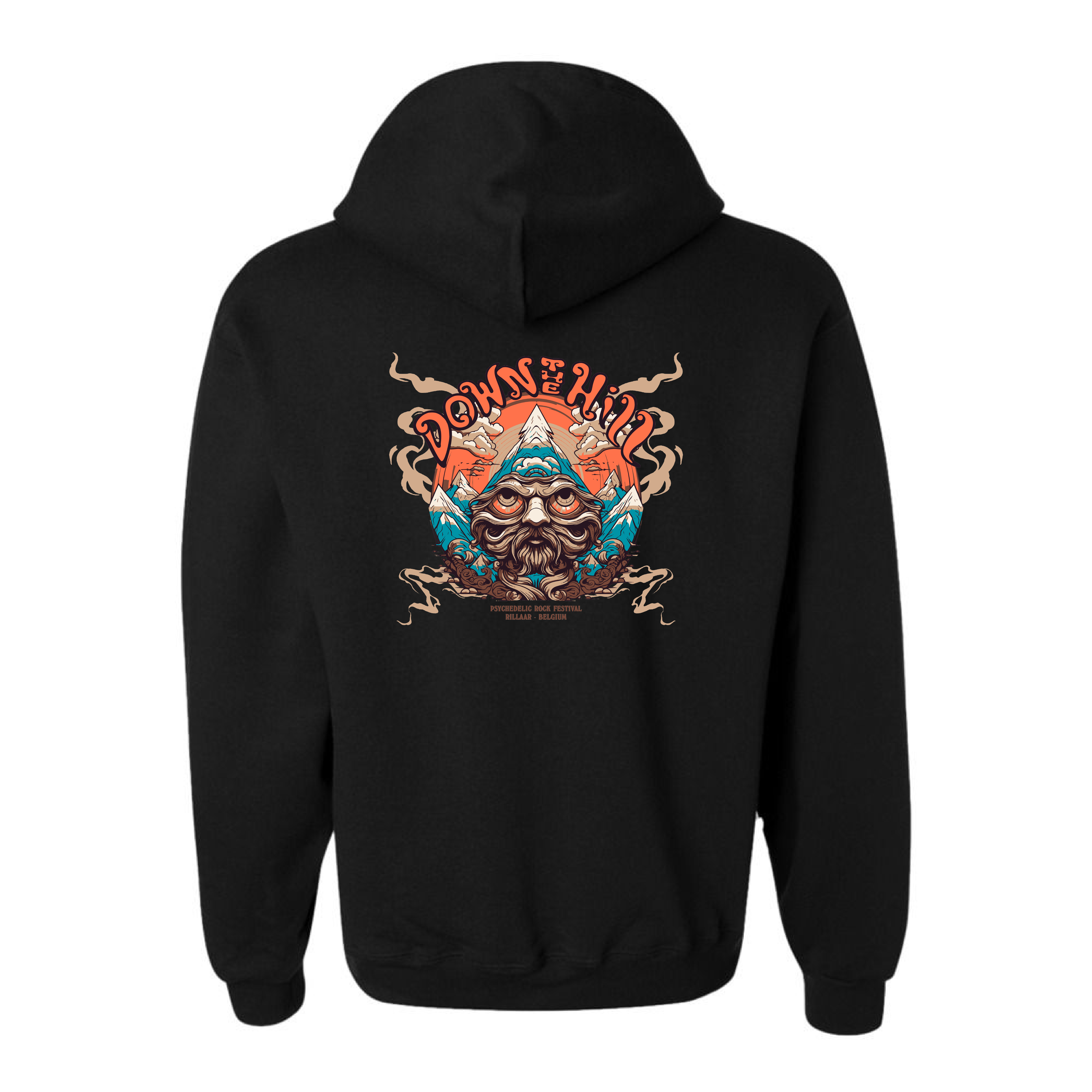 DTH Female Sweater Zipper