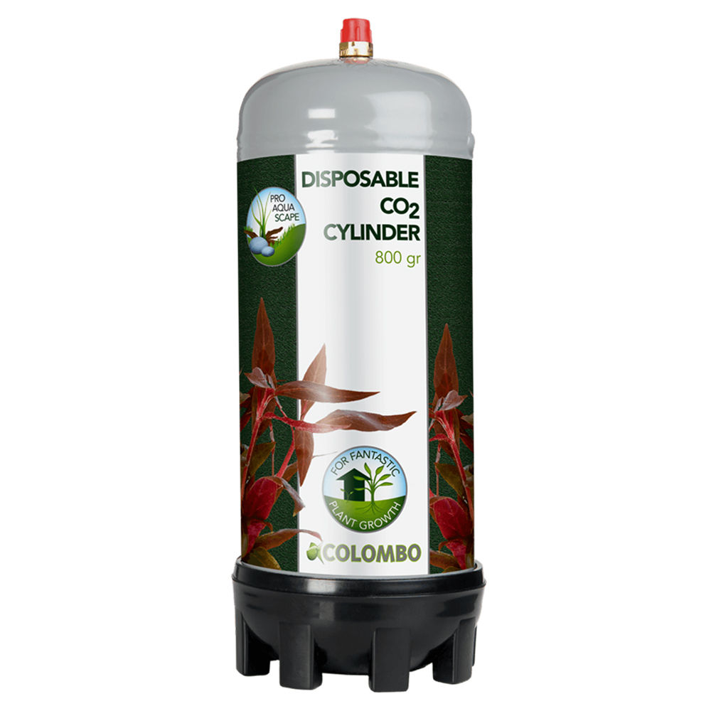 Colombo - Garrafa De Co2 Pressurizada (Descartável)