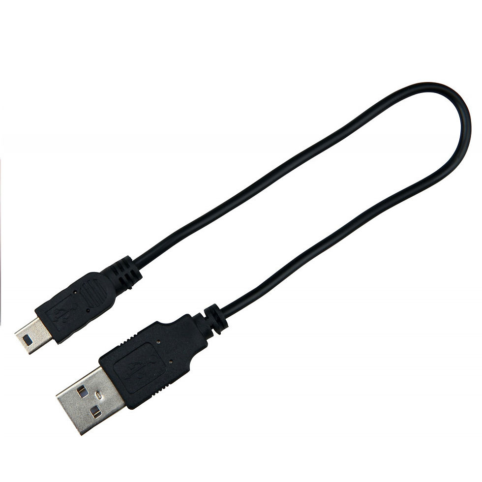 Miniatura: Safer Life - Colar "Flasher Usb"