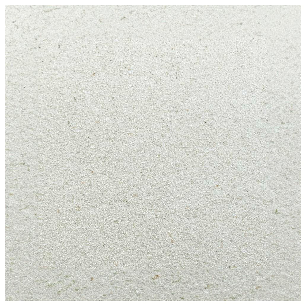 Areia Branca "Sugar" Para Aquário