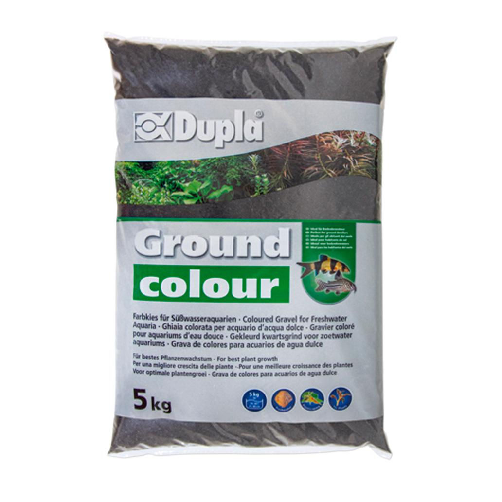 Dupla-Ground Colour "Black Star" (Areia Decorativa)