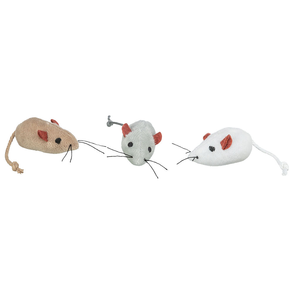 Expositor Com 24 Ratinhos Em Pelúcia