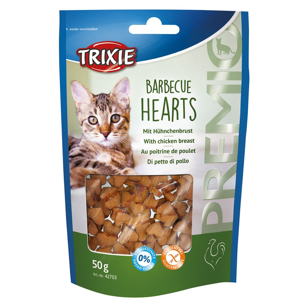 Premio - Barbecue Hearts