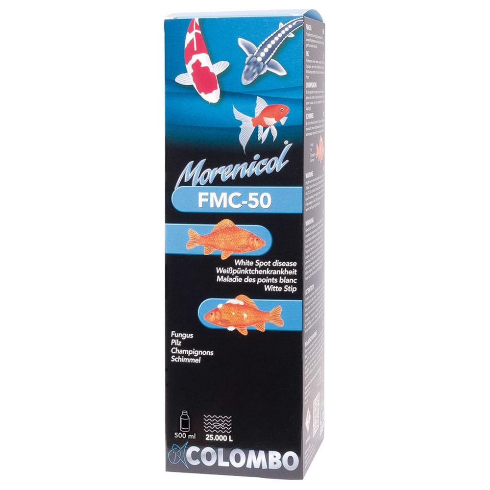 Colombo - "Fmc50" (Desinfetante Para Lago)