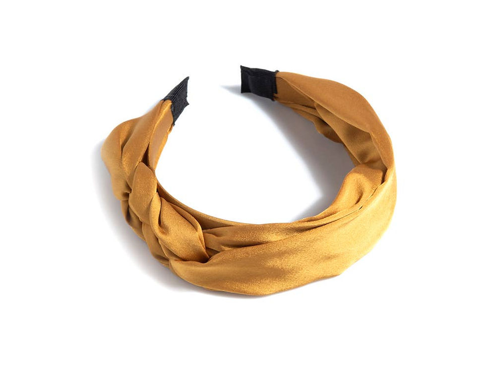 Miniatura: Silk Headbands