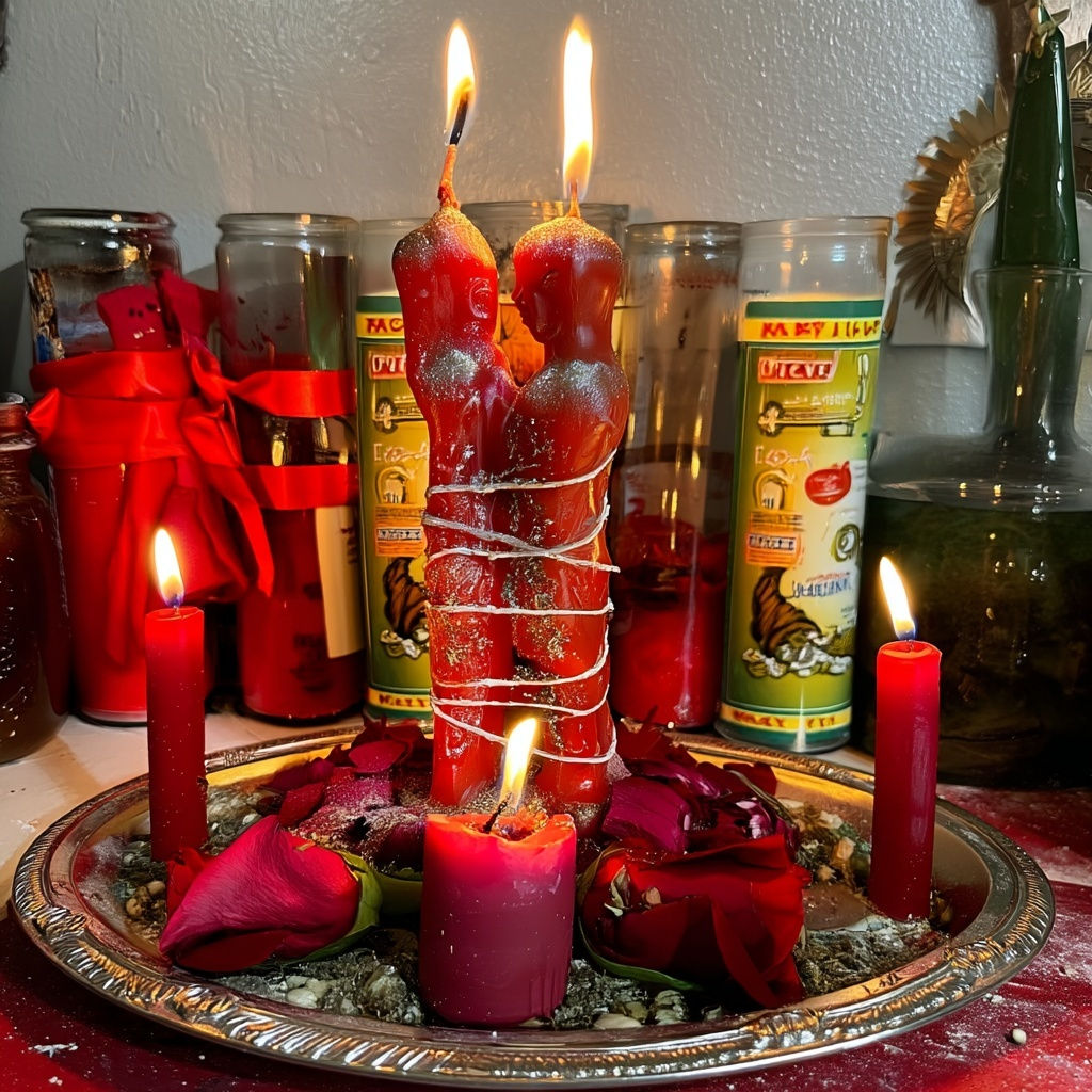 Personal Candle Service 