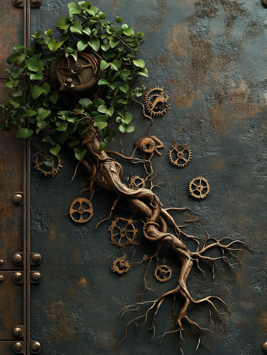 Thumbnail: Roots & Rivets Tarot