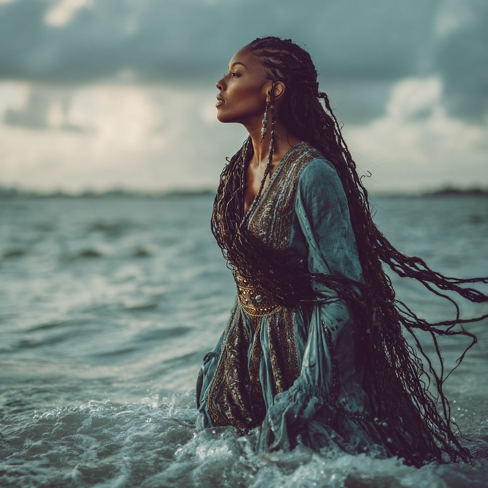 THE POWER OF SPIRITS: A STORY OF INTERVENTION, ELEMENTAL MAGIC & UNDENIABLE PROOF