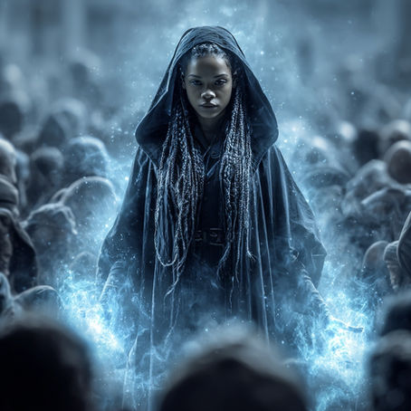 The Spirits of Quiet Passing: The 6 Spirits of Concealment in the Age of Surveillance