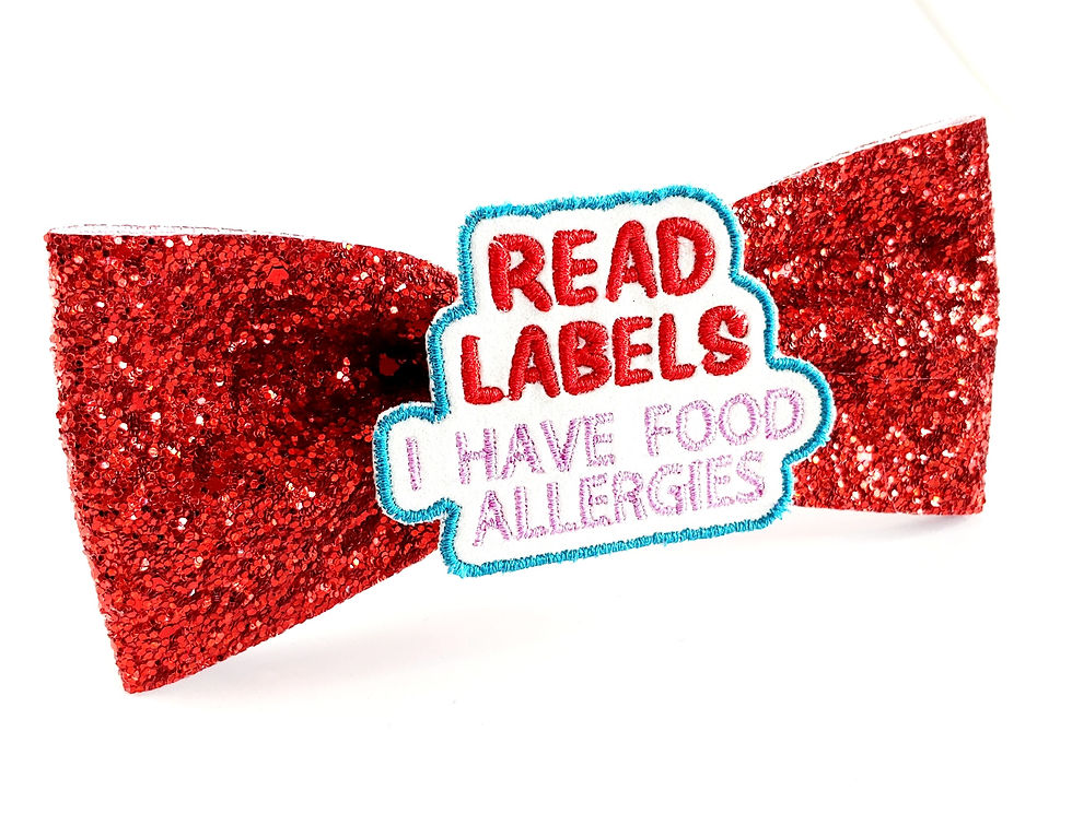 READ LABELS