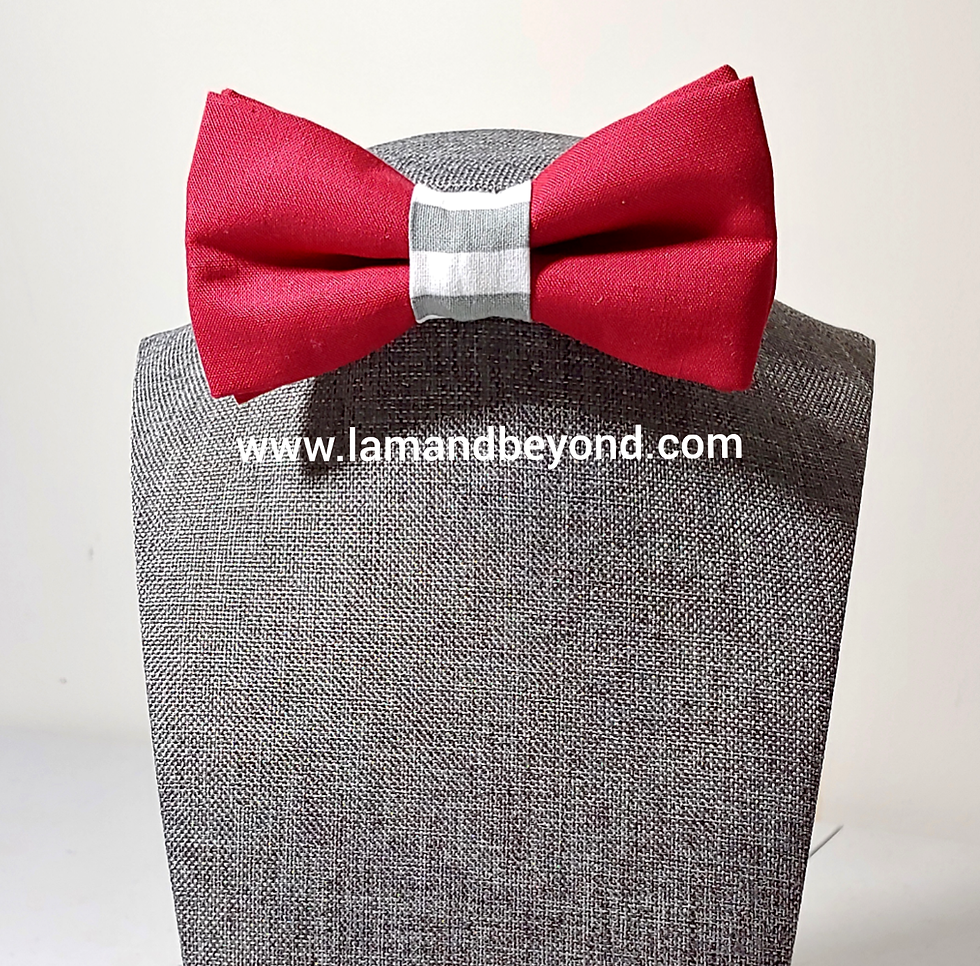 Red Guy (Includes Awareness Tag)