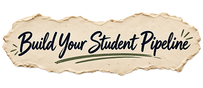 Build a Student Pipeline for your Organization associated with Career Awareness Opportunities