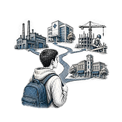 In-demand careers, regional industries, community initiatives, and the education and training routes that support local economic growth