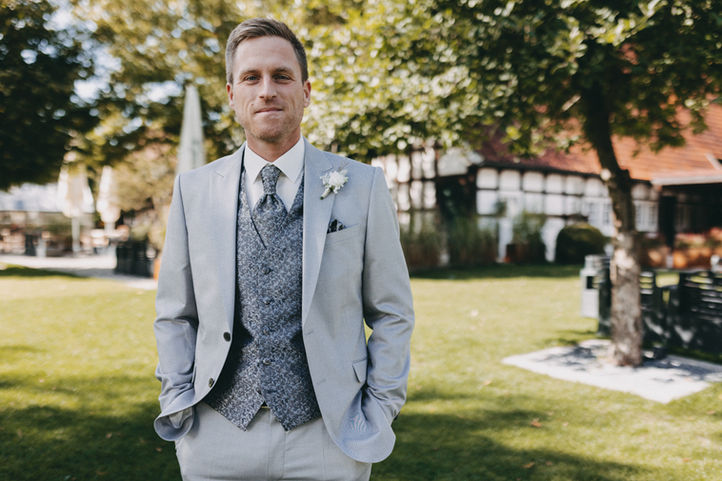 Hochzeit Lippstadt  Hülshoff freie Trauung Hochzeitsfotografin Brautpaar