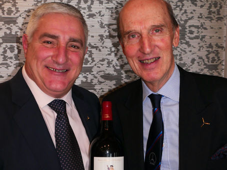 Rae's long service rewarded