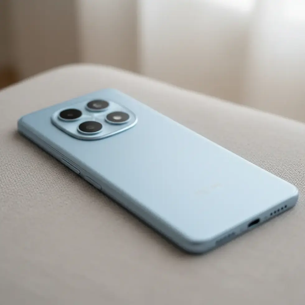 Miniatura: Note 15 512/8 5G (Azul)
