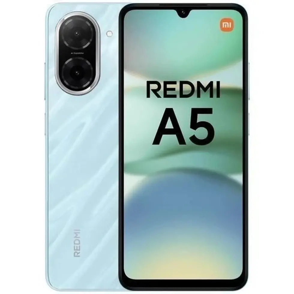 Miniatura: Redmi A5 64GB (Preto / Gold)