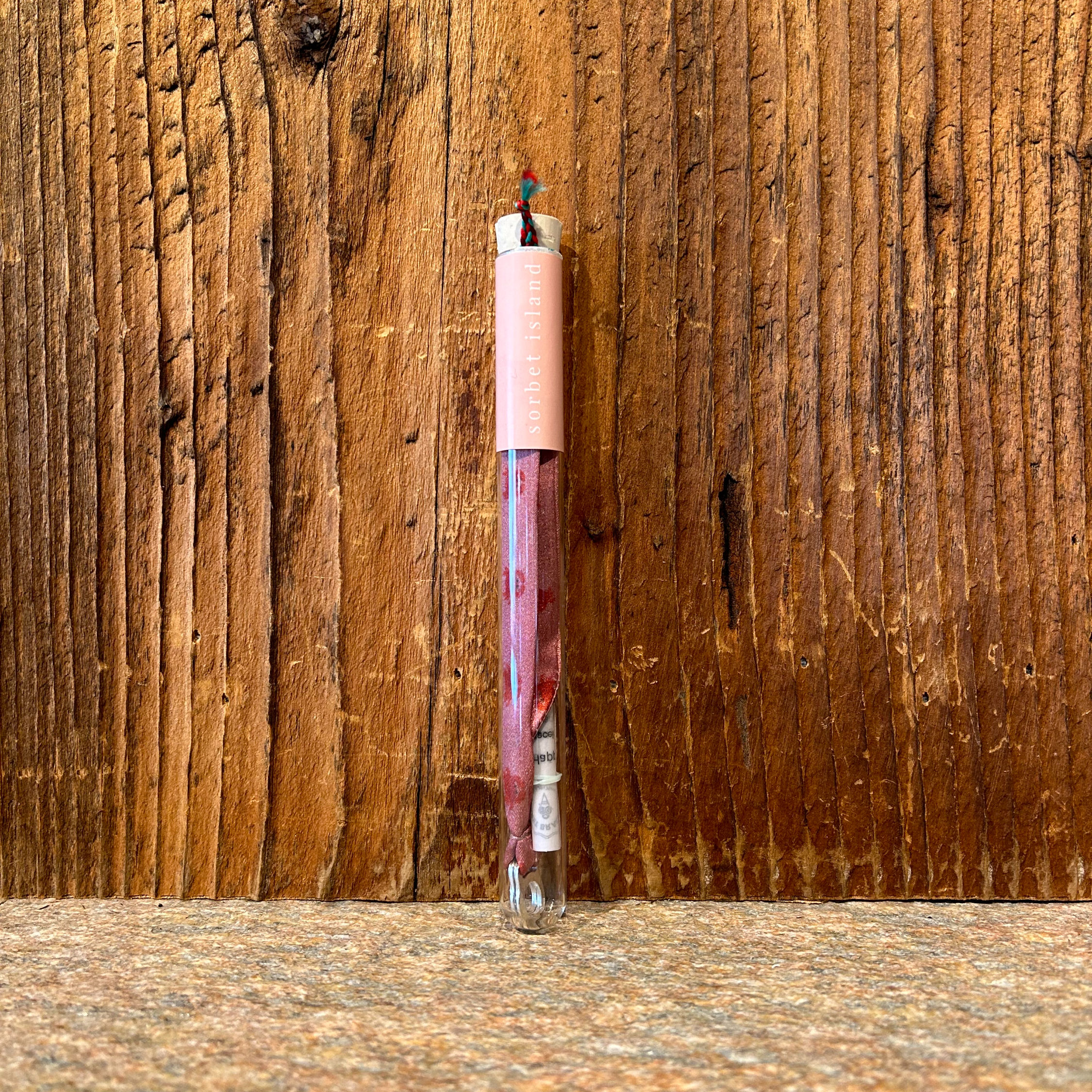 Satin-Armband cancer