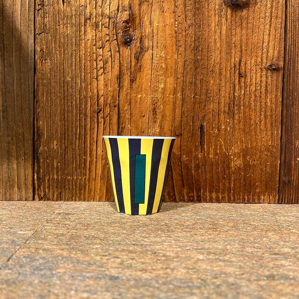 Miniaturbild: Melaminbecher ABC mittelgross